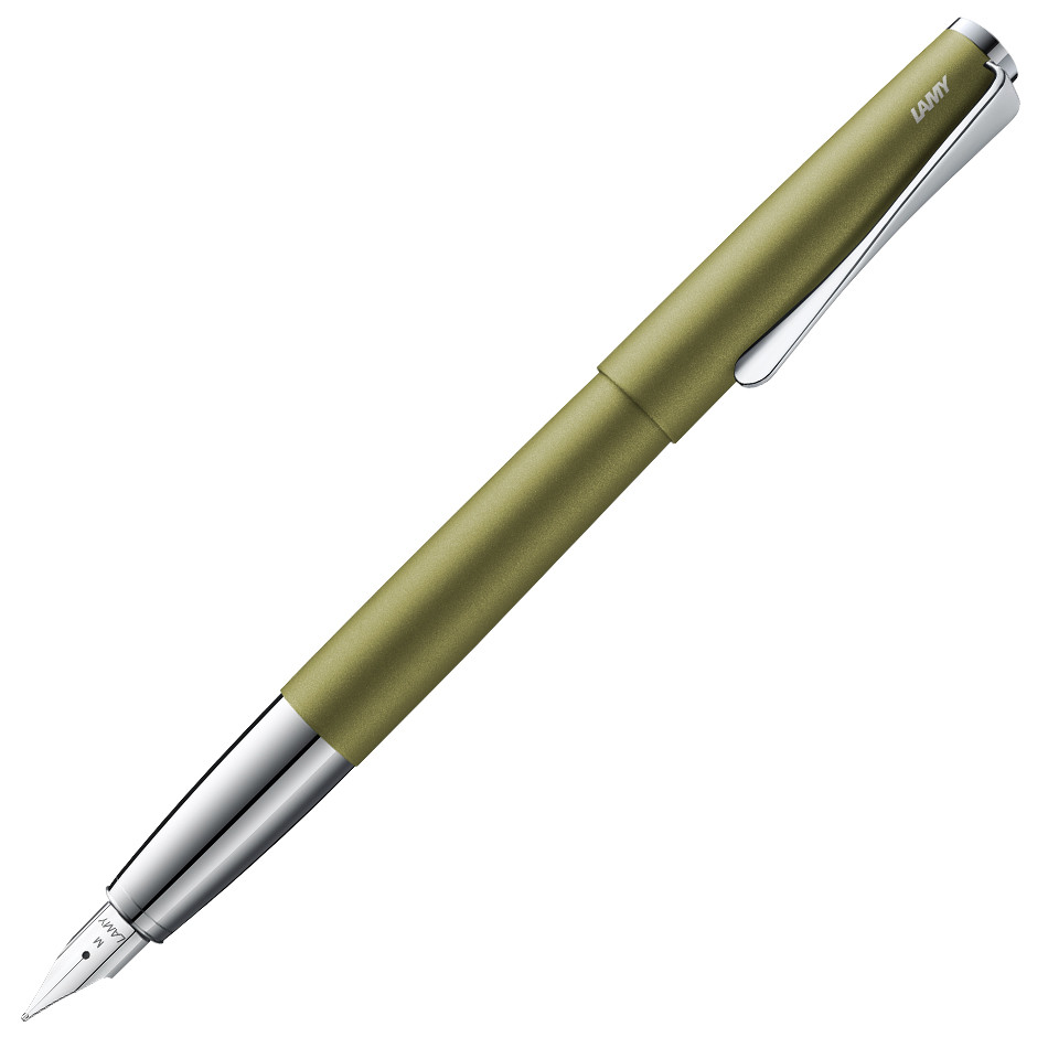 Bút máy - Lamy Studio - Olive Special Edition 2018