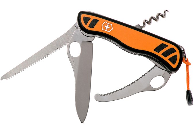 Dụng Cụ Đa Năng Victorinox - 111mm - Hunter XT Orange