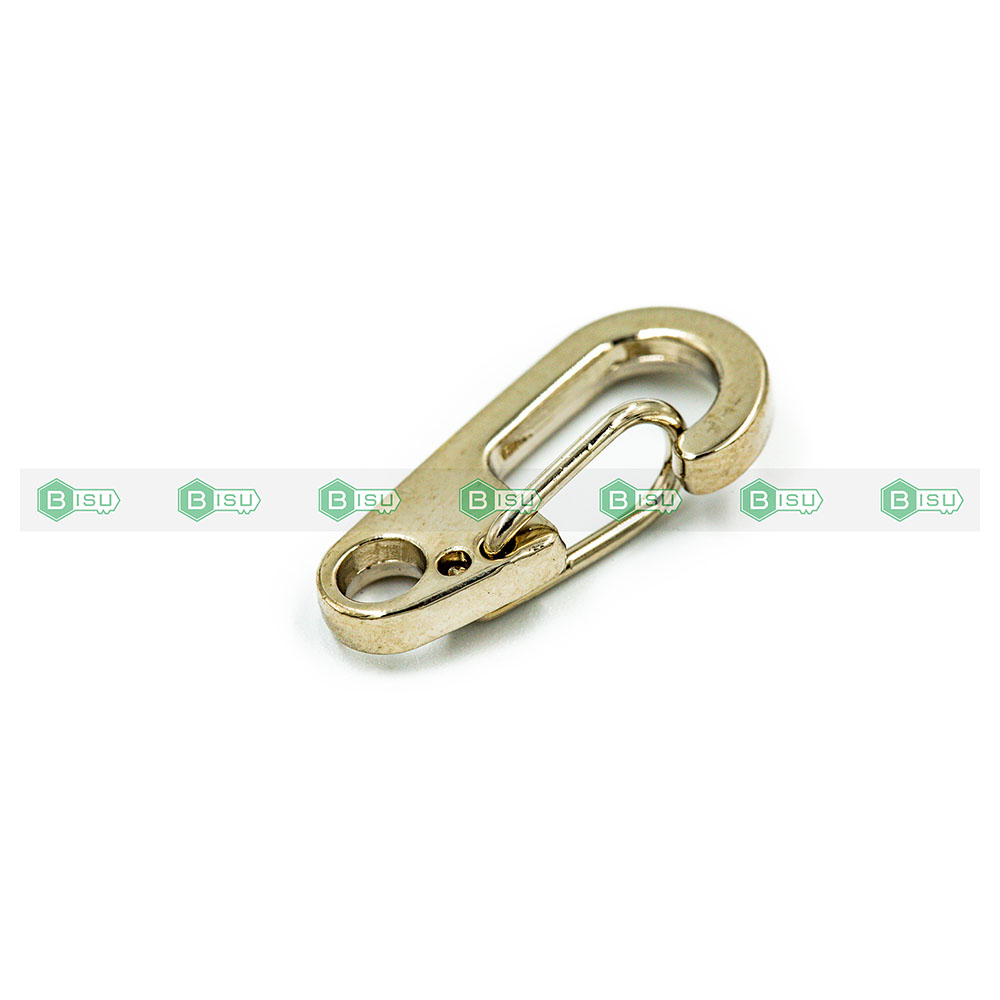 TEC - Móc khóa Gate Clip 25mm (Thép không gỉ)