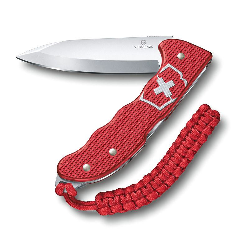 Dụng Cụ Đa Năng Victorinox - 136 mm - Hunter Pro Alox Red