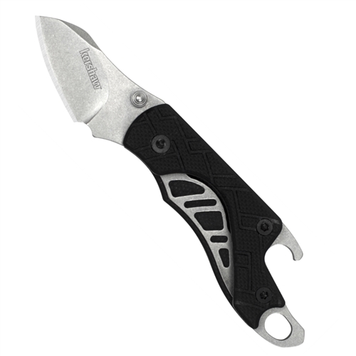 Kershaw Cinder Black