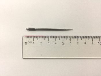 EDC - Titanium Toothpick (Tăm nhọn - T37 65*3mm)