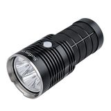 Đèn pin Sofirn - Q8 - 5000 Lumens(kèm 4 pin sạc 2600mAh)