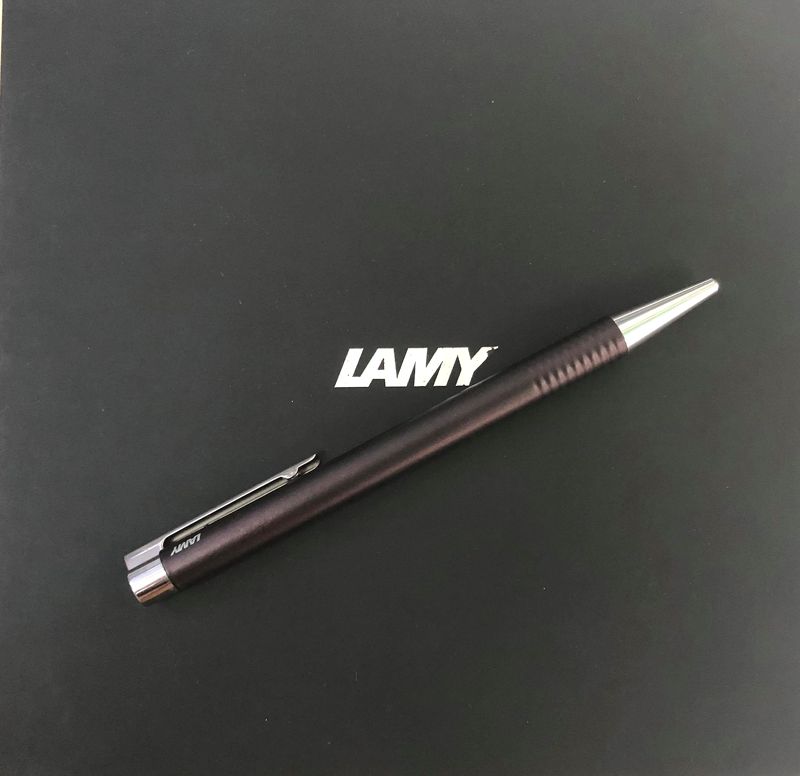 Bút bi - Lamy Logo M+ - Twilight LE 2016