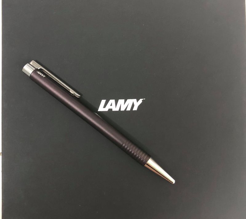 Bút bi - Lamy Logo M+ - Twilight LE 2016