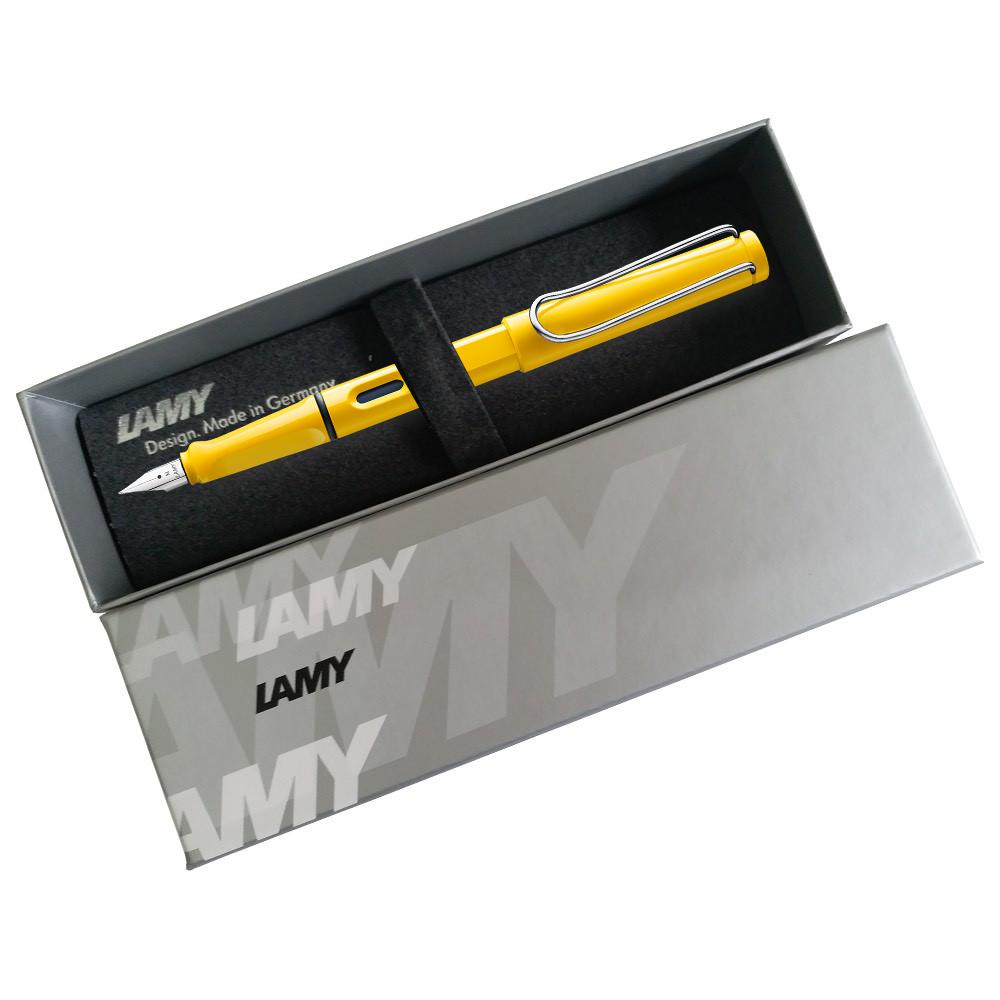 Bút máy - Lamy Safari - Yellow