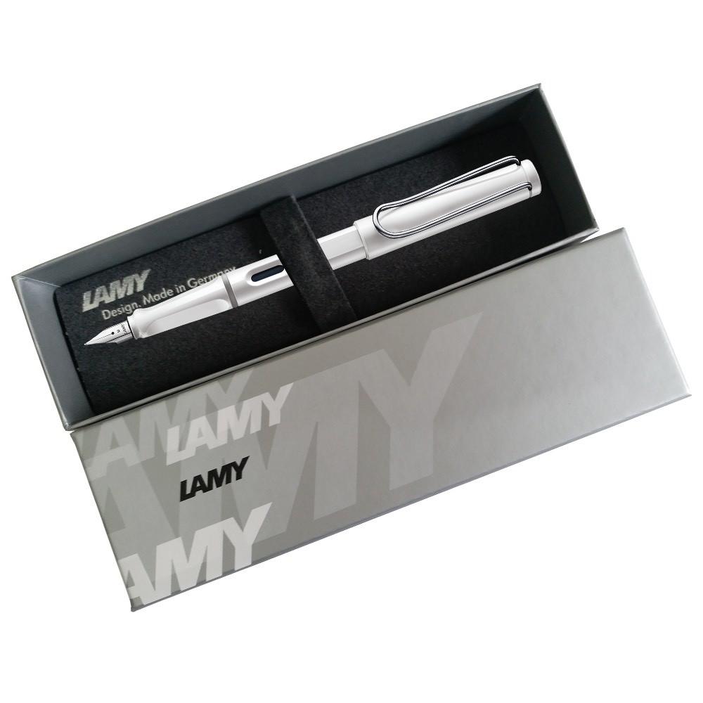 Bút máy - Lamy Safari - White