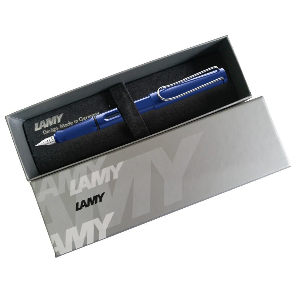 Bút máy - Lamy Safari - Blue