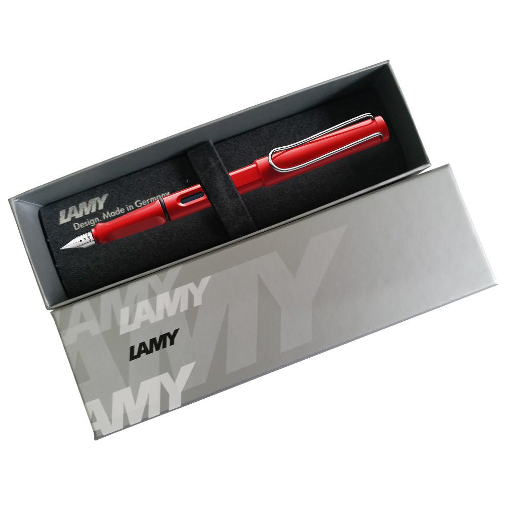 Bút máy - Lamy Safari - Red