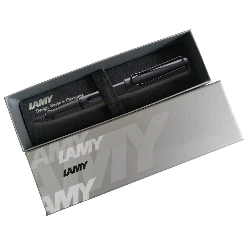 Bút máy - Lamy Safari - Black