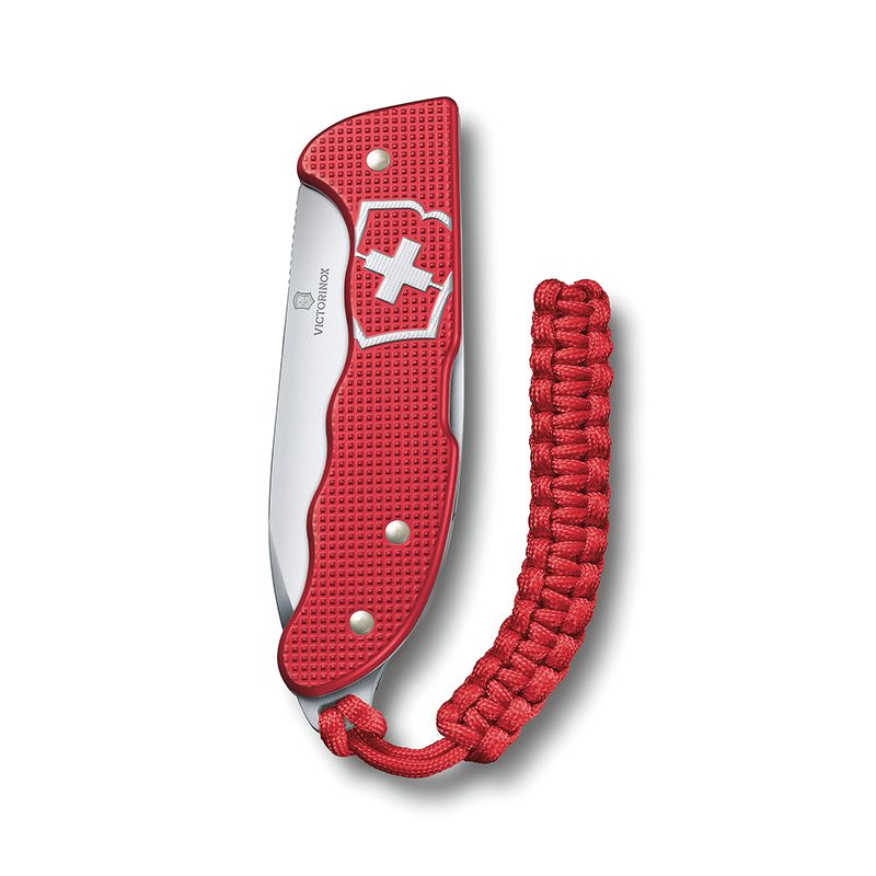 Dụng Cụ Đa Năng Victorinox - 136 mm - Hunter Pro Alox Red