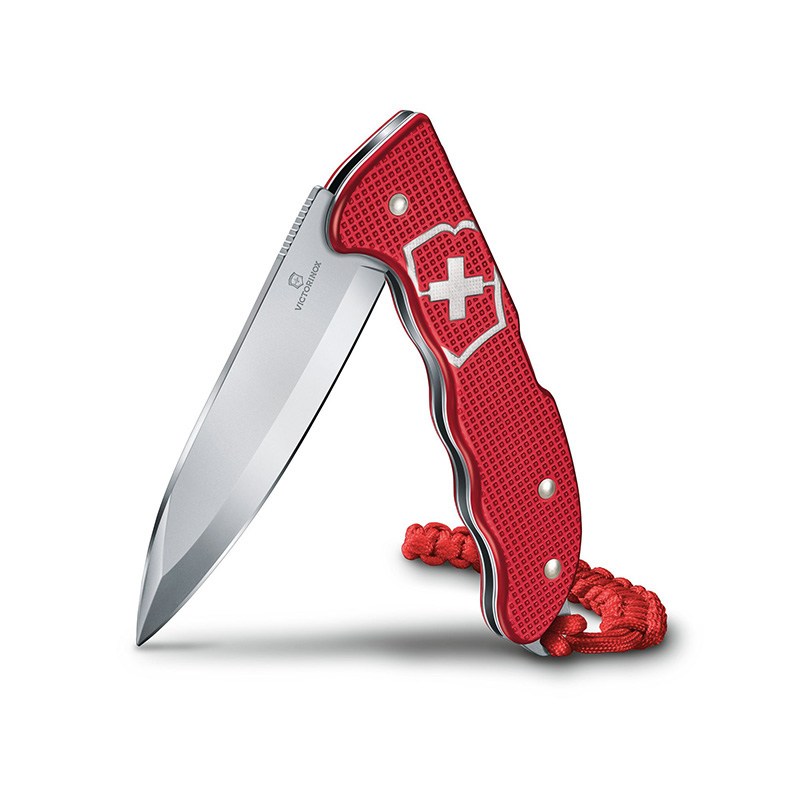 Dụng Cụ Đa Năng Victorinox - 136 mm - Hunter Pro Alox Red