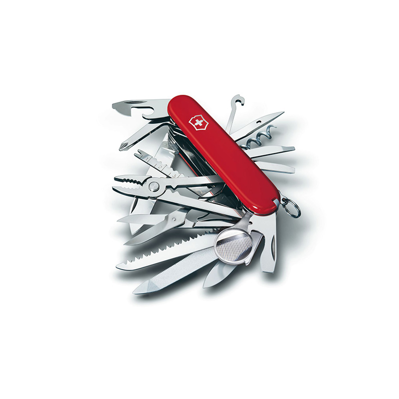 Dụng Cụ Đa Năng Victorinox - 91mm - Swisschamp