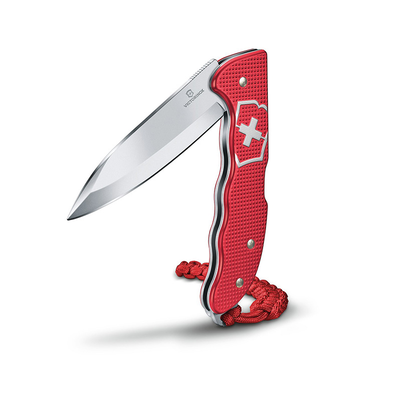 Dụng Cụ Đa Năng Victorinox - 136 mm - Hunter Pro Alox Red