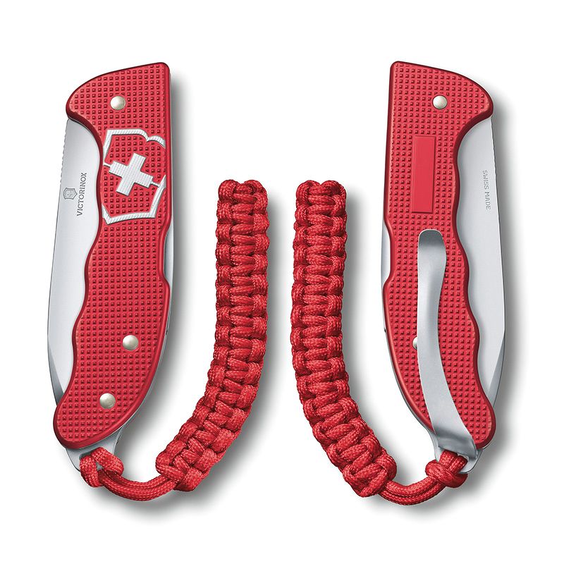 Dụng Cụ Đa Năng Victorinox - 136 mm - Hunter Pro Alox Red