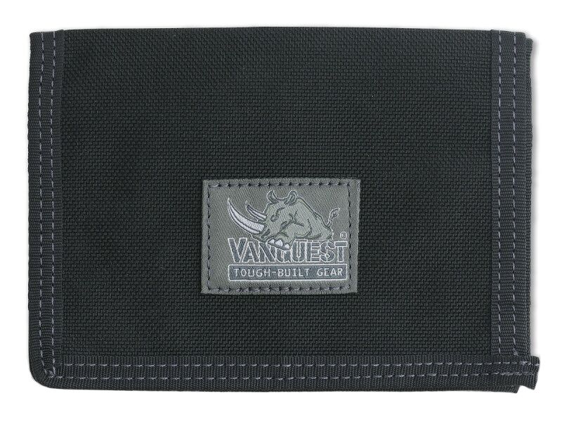 VANQUEST - VÍ CACHE (GEN-3) RFID-BLOCKING SECURITY WALLET