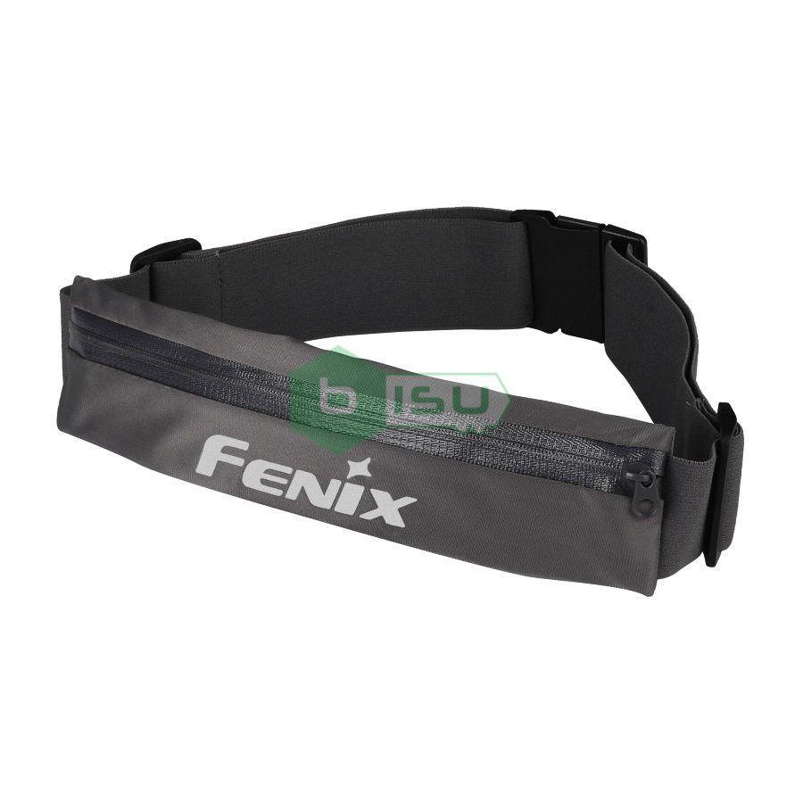 Phụ kiện Fenix - AFB-10 - Túi đeo bụng Sports Fanny Pack (Màu Ghi xám - Grey)