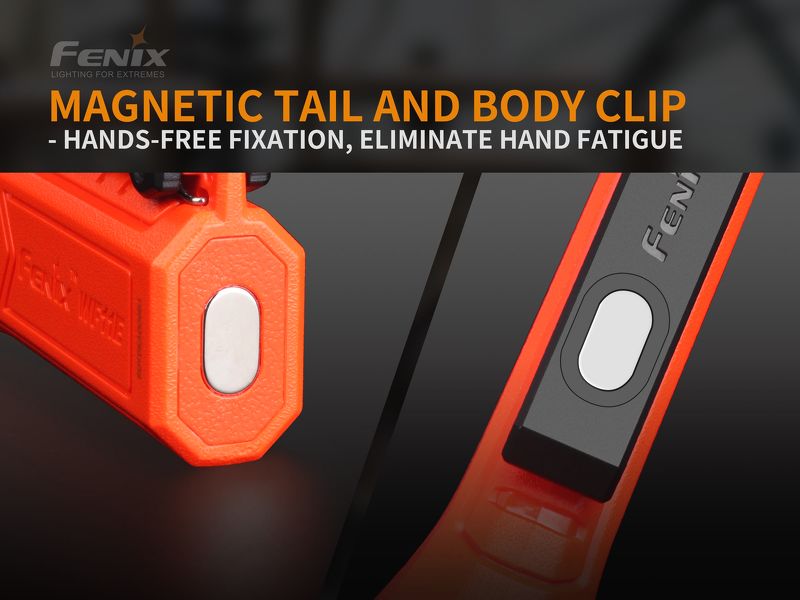 Đèn pin FENIX WF11E (200 Lumens)