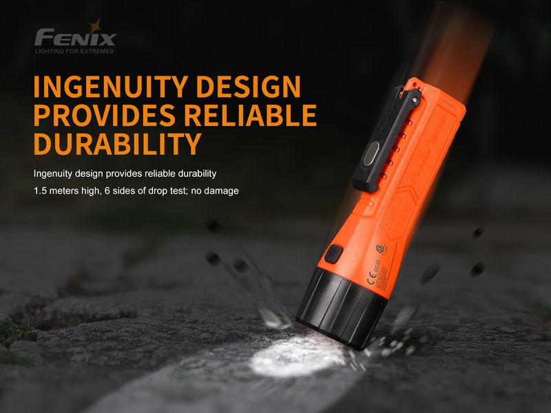 Đèn pin FENIX WF11E (200 Lumens)