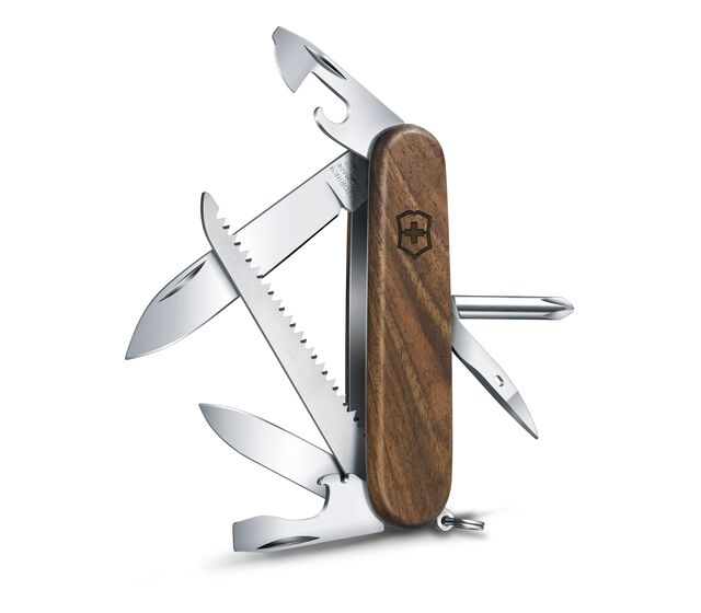 Dụng Cụ Đa Năng Victorinox - 91mm - Hiker Wood