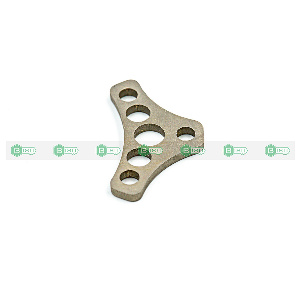 EDC - Móc chia ring titanium (Key Ring Organizer T37 - 30x20 mm)