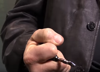 CRKT Tactical key