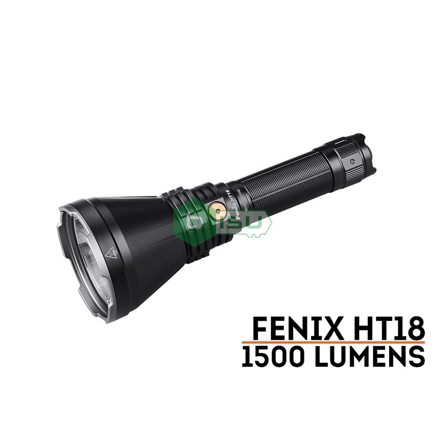 Đèn pin FENIX HT18 Hunting (1500 Lumens)