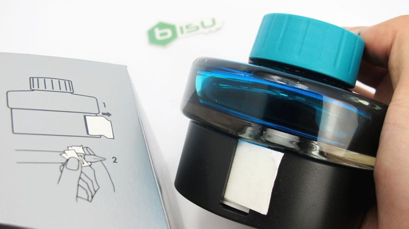 Mực Lamy - T52 - 50ml - Màu xanh ngọc lam Turquoise