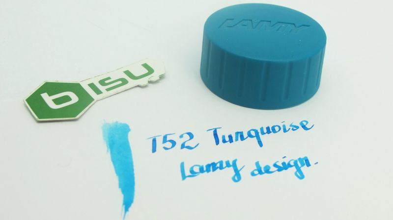 Mực Lamy - T52 - 50ml - Màu xanh ngọc lam Turquoise