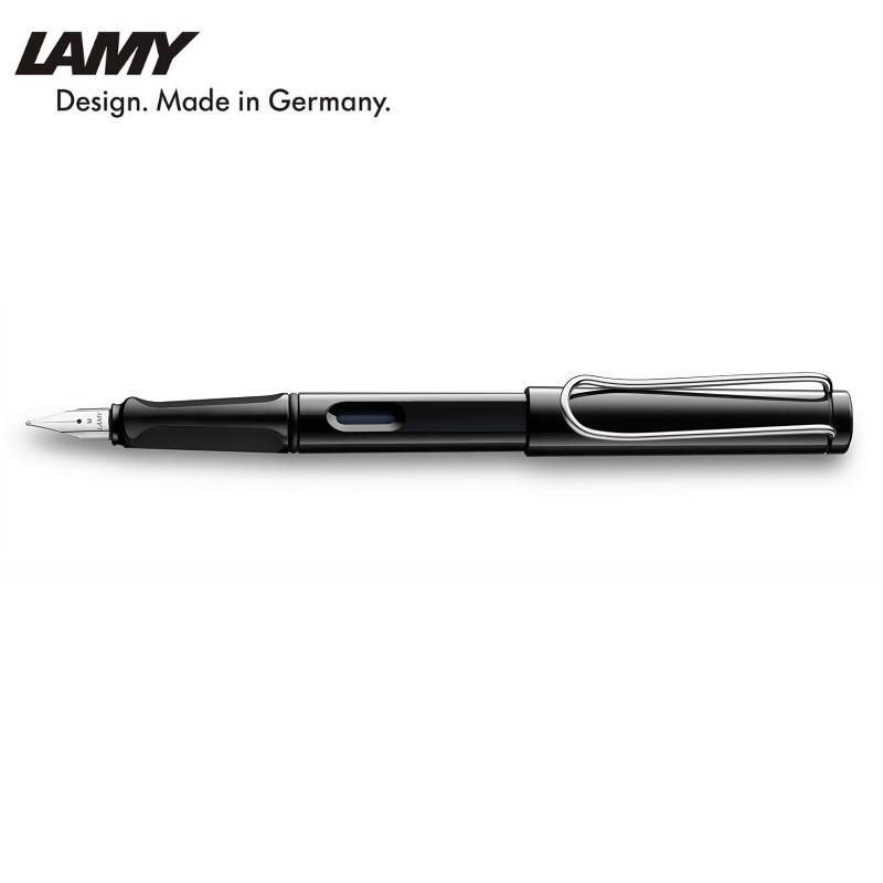 Bút máy - Lamy Safari - Black