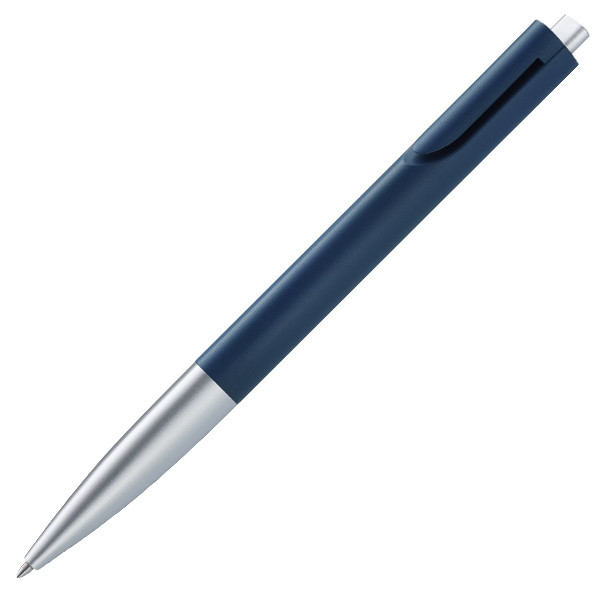 Bút bi - Lamy Noto - NightBlue Matt Silver