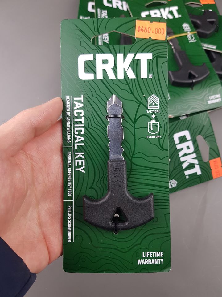 CRKT Tactical key