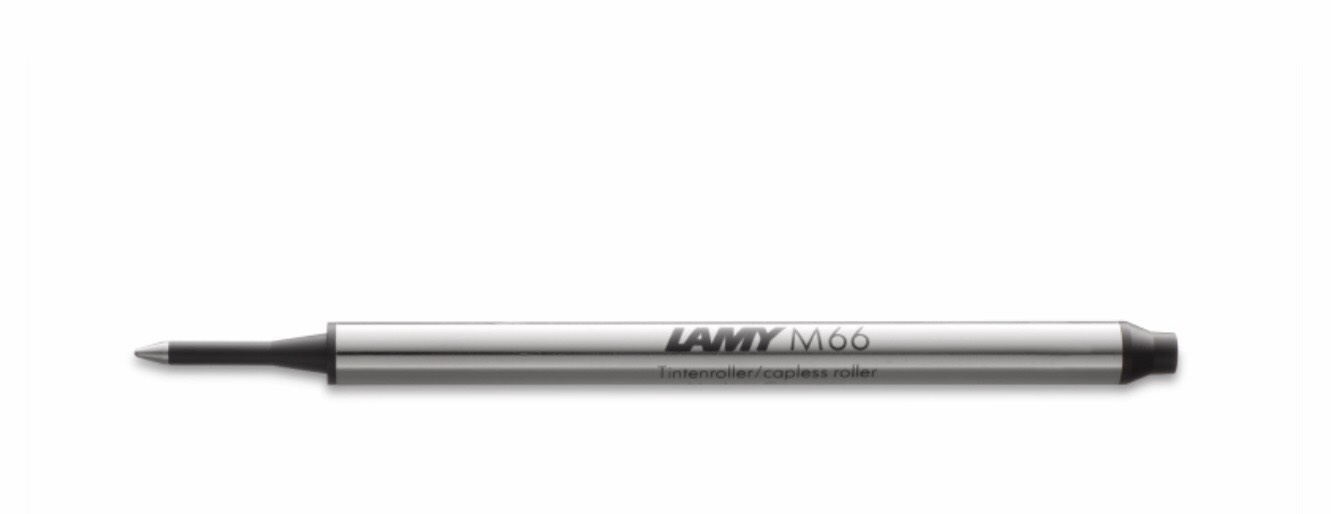 Ruột mực Dạ - Lamy M66 màu đen Black - Size M