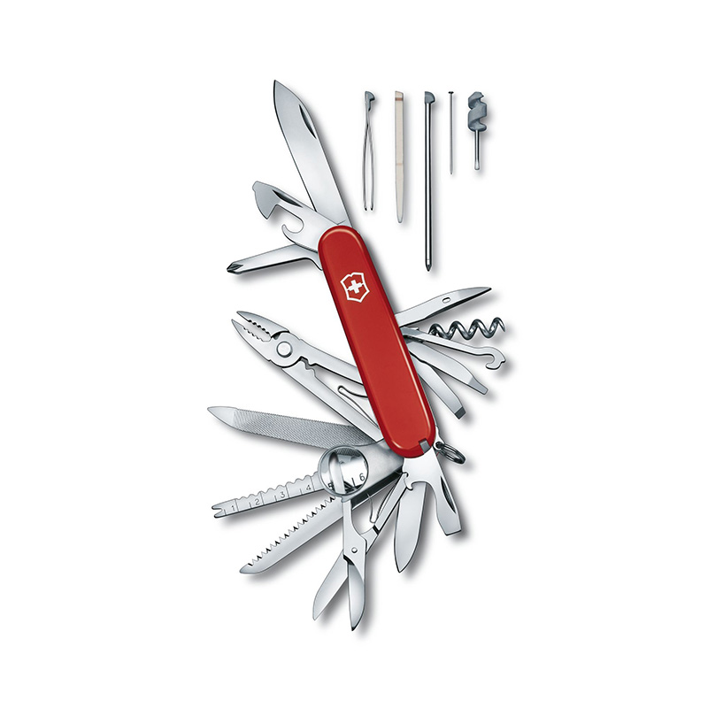 Dụng Cụ Đa Năng Victorinox - 91mm - Swisschamp