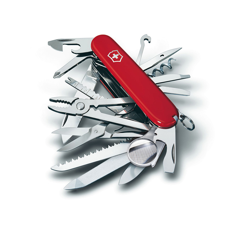 Dụng Cụ Đa Năng Victorinox - 91mm - Swisschamp