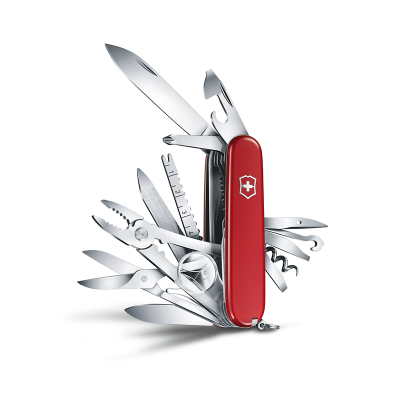 Dụng Cụ Đa Năng Victorinox - 91mm - Swisschamp