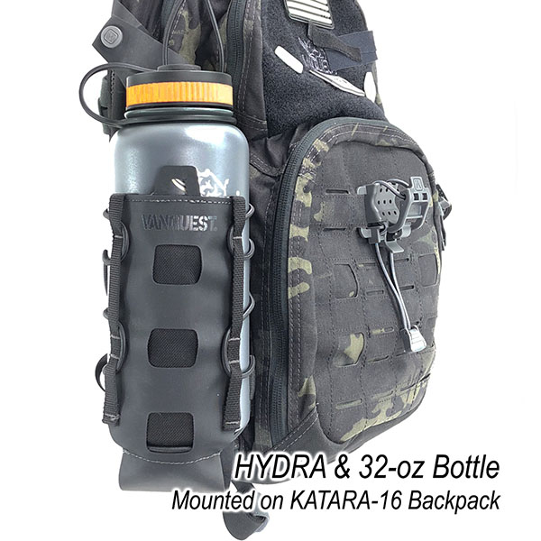 Vanquest - Balo Katara-16 Backpack - 16L