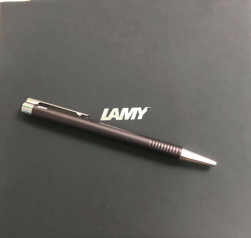 Bút bi - Lamy Logo M+ - Twilight LE 2016