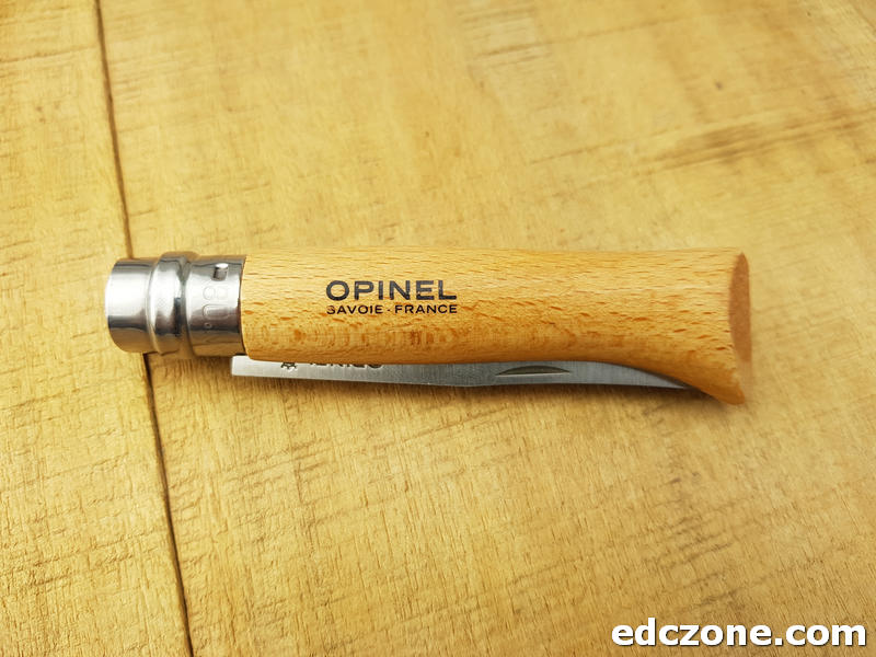 Dao Opinel No8 Thép Không Rỉ