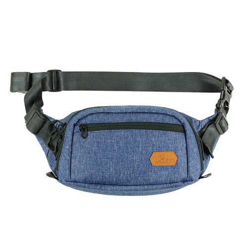 Vanquest - Túi đeo bụng DENDRITE-LARGE, dung tích 4 lít