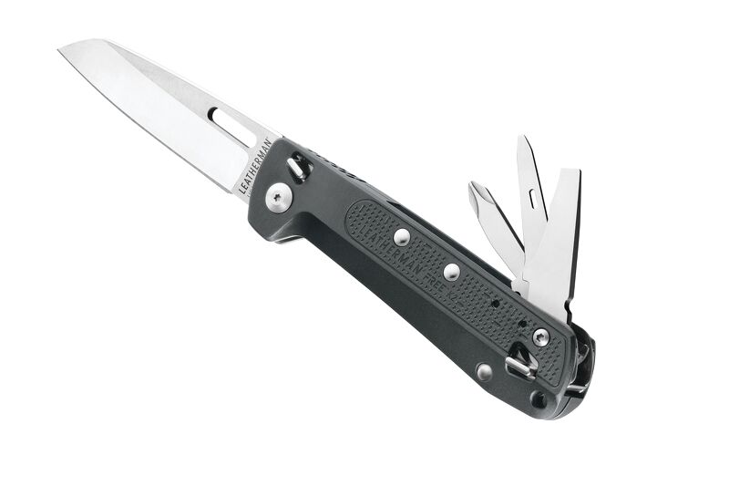 Dụng Cụ Đa Năng Leatherman - Free K2 Grey