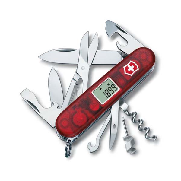 DỤNG CỤ ĐA NĂNG VICTORINOX - 91MM - TRAVELLER