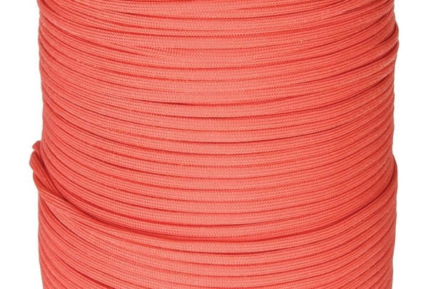 Dây Paracord - Màu Đỏ Red (Red.550)