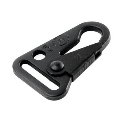 ITW - Carabiner gắn balo CLASH made in USA ( màu đen )