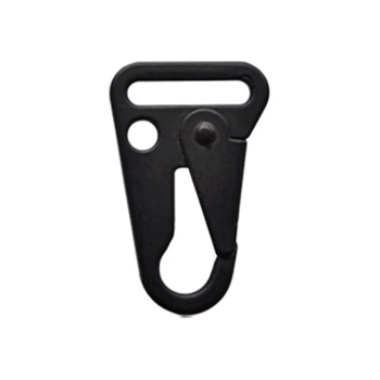 ITW - Carabiner gắn balo CLASH made in USA ( màu đen )