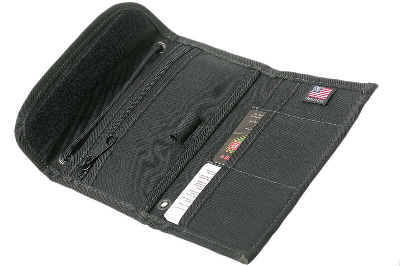 ESEE - Ví đựng hộ chiếu Passport Case Black ( màu đen )
