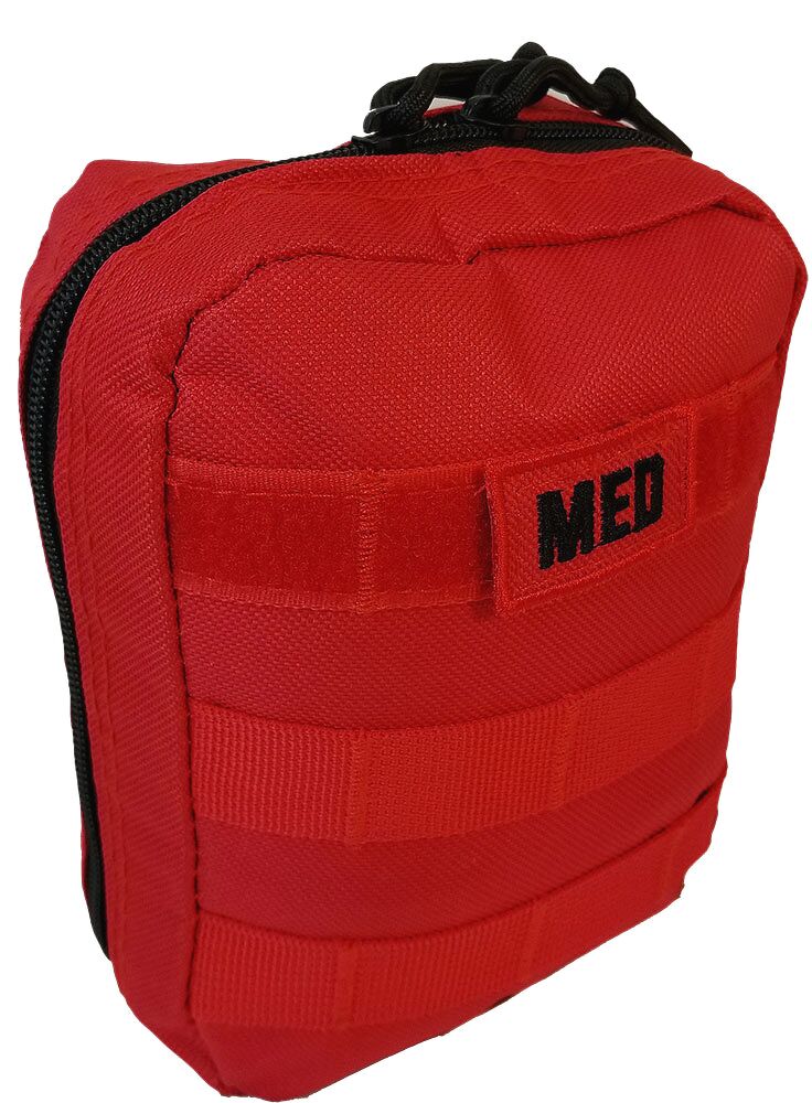 Elite First Aid - Túi Y Tế Tactical Trauma Kit 1 Red ( Màu Đỏ )