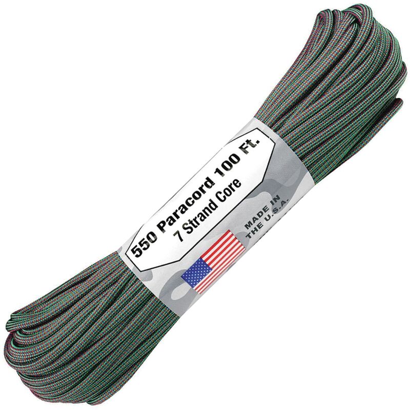 Atwood Rope - Dây Paracord 550Lbs Cuộn 30M Màu Chame