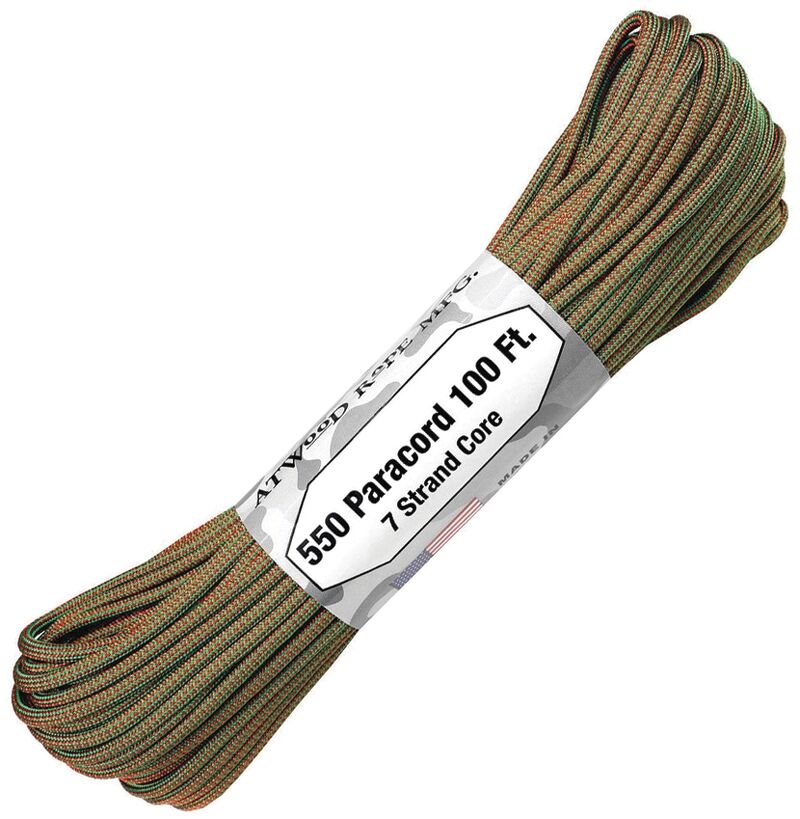 Atwood Rope - Dây Paracord 550Lbs Cuộn 30M màu Humming Bird