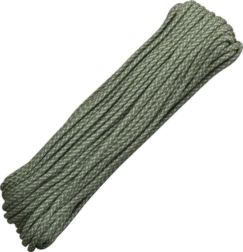 Atwood Rope - Dây Paracord 550Lbs Cuộn 30M Màu Digi Acu